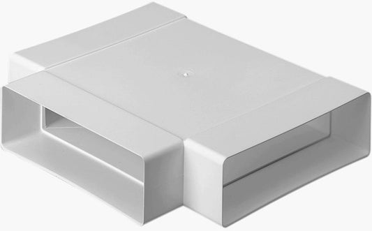 POLYPIPE DOMUS 50582 HORIZONTAL T-PIECE 125mm