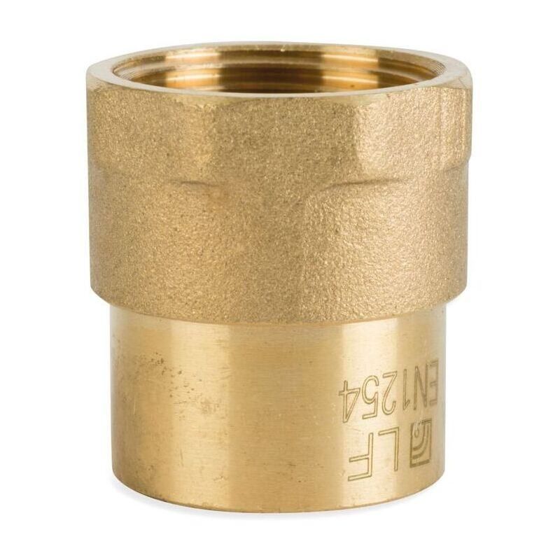 FLOWFLEX SOLDER RING FEMALE IRON COUPLING 15mm x 1/2" P903DRSR.12