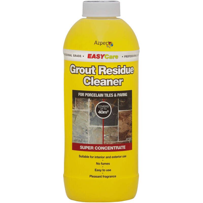 AZPECTS (DTS) EASYCARE GROUT RESIDUE REMOVER 1l (CONC) 2646