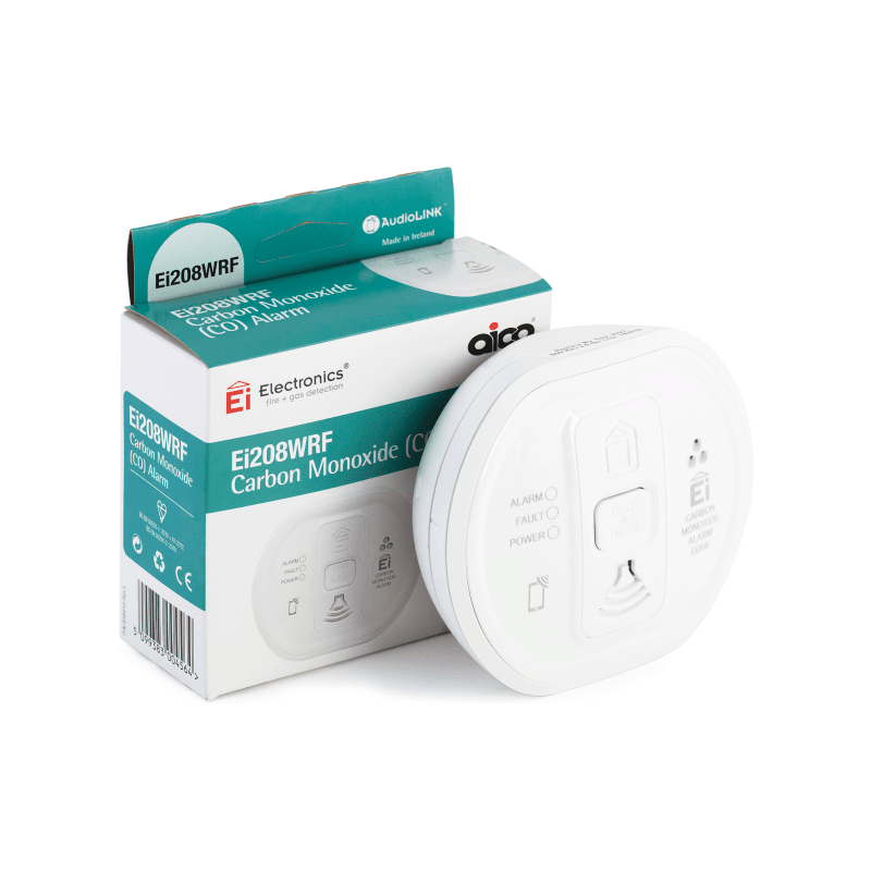 AICO LITHIUM CARBON MONOXIDE COMES WITH MOD EI208WRF