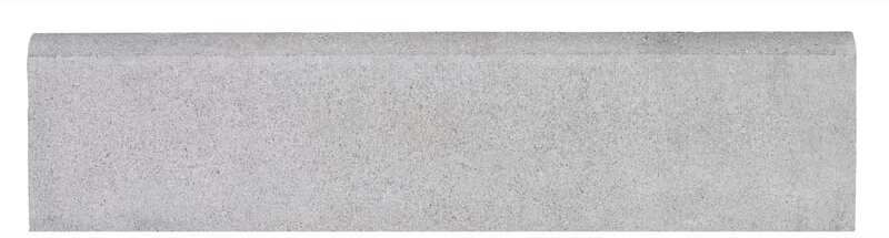 MARSHALLS (SCOTLAND) CONCRETE PATH EDGING ROUND TOP 150 x 50 x 915mm (VIBRATED) ED5200150