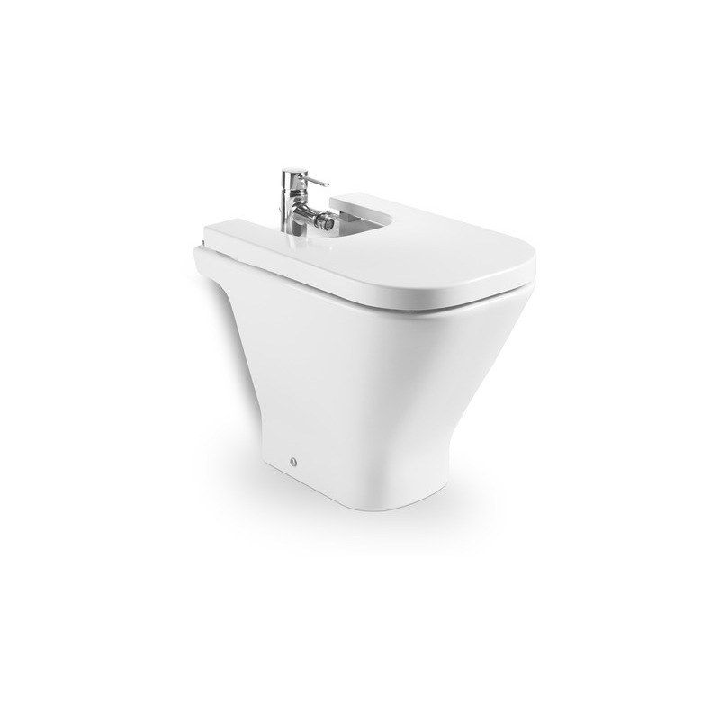 ROCA C003374 THE GAP FREE STANDING 1TH BIDET WHITE