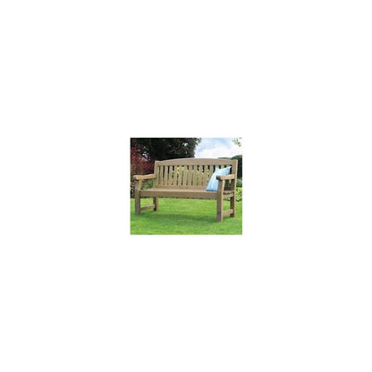 ZEST EMILY THREE SEATER BENCH (5ft) 00008