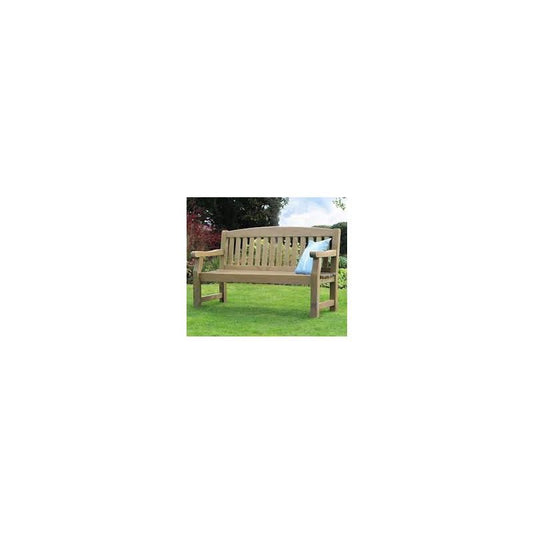 ZEST EMILY THREE SEATER BENCH (5ft) 00008