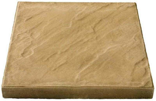 BRETT QUORNDON PAVING 600 x 600 x 35mm BUFF QPB35BF