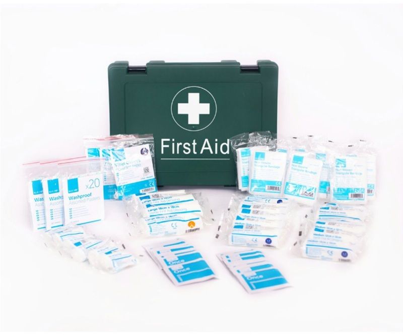 PROSOLVE 10 PERSON FIRST AID KIT PVFK10P