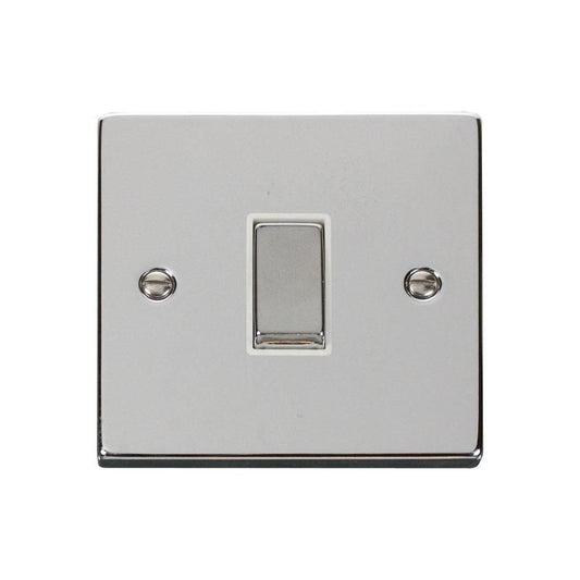 CLICK VPCH411WH 1G 2WAY 10A SWITCH POL CHR