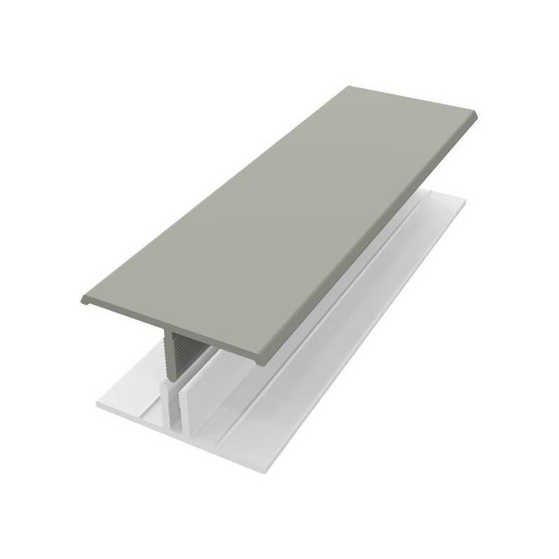 FREEFOAM 2 PART H TRIM 3m LIGHT MISTY GREY FC315E3MG
