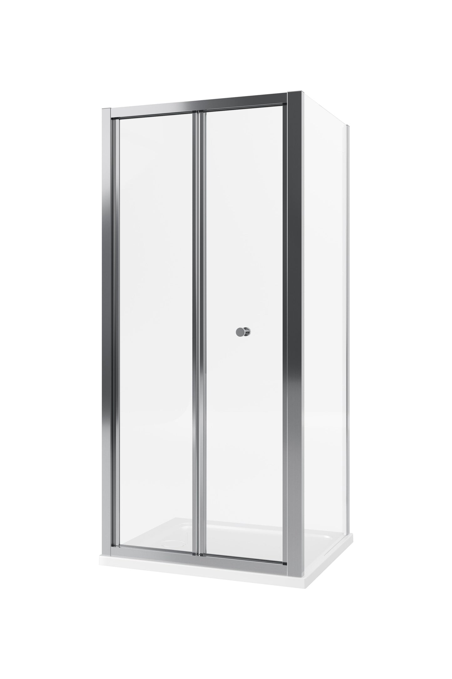 MIRA 2.1814.006 ELEVATE BIFOLD SHOWER DOOR 800mm