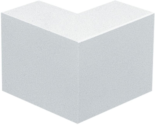 M/TUFFLEX TEB1WH 16 x 16 TRUNKING EXTERNAL BEND