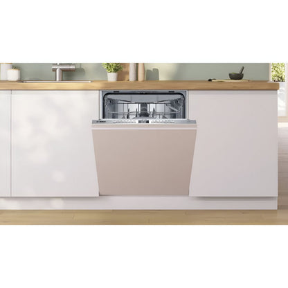 BOSCH SMV4HVX00G SERIES 4 FULLY INTEGRATED DISHWASHER 600mm STAINLESS STEEL