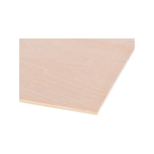 TTG 2440 x 1220 x 5.5mm HARDWOOD FACE PLYWOOD EN636-2 FSC