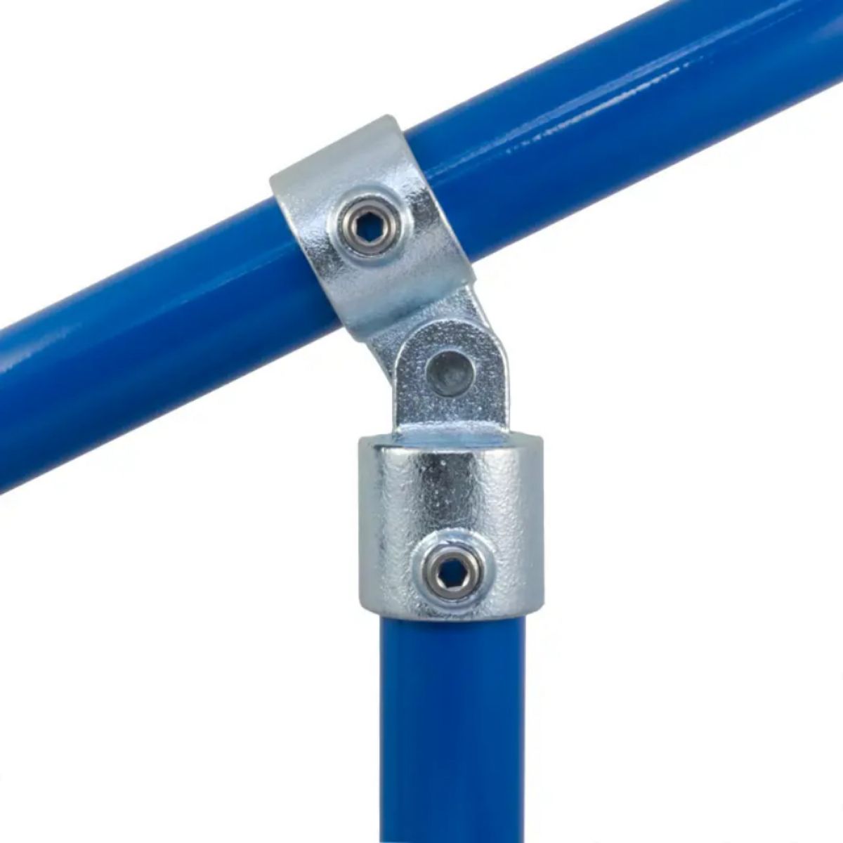 INTERCLAMP 173-C42 SINGLE SWIVEL COMBINATION 42.4 O/D