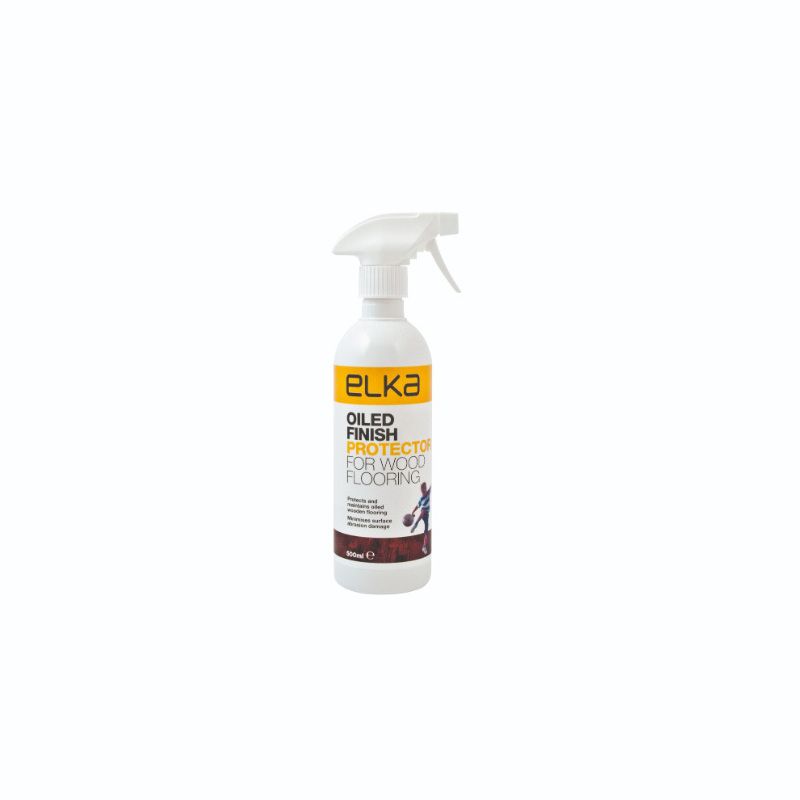 ELKA PROTECT FOR OILED FLOORING 500ml ELKAOILPROTECTOR
