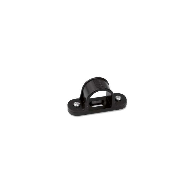 UNIVOLT SBS25BK SADDLE 25mm BLACK