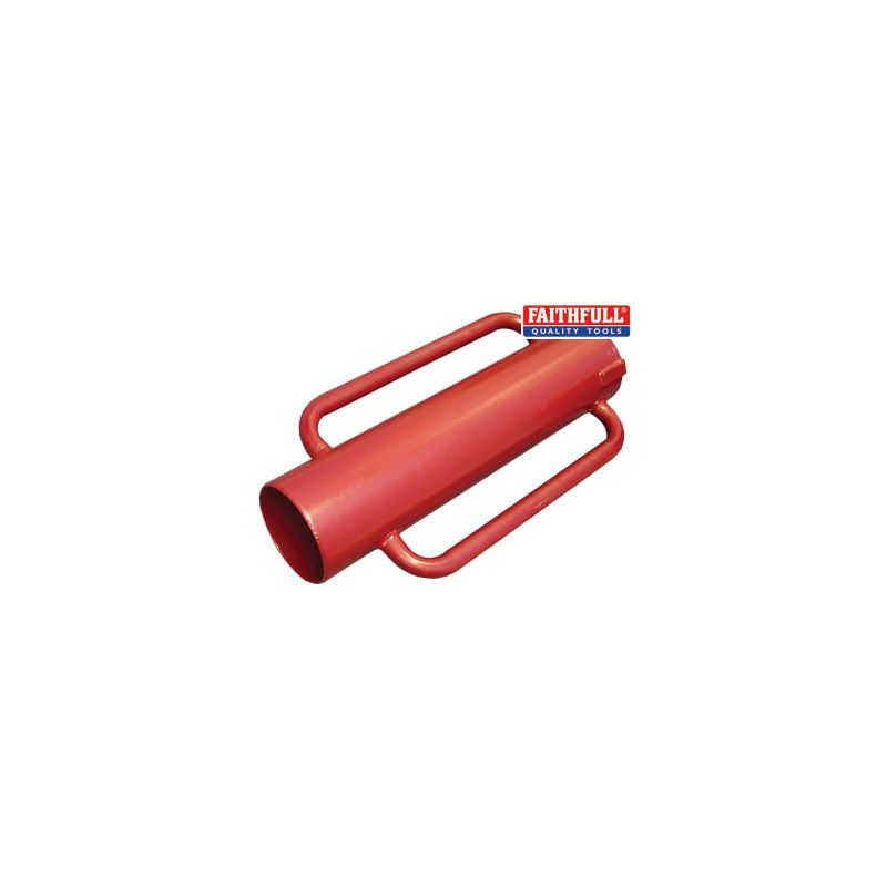 FAITHFULL FAIPOSTRAM POST RAMMER 28 x 6"