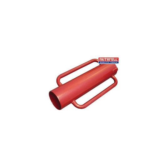 FAITHFULL FAIPOSTRAM POST RAMMER 28 x 6"