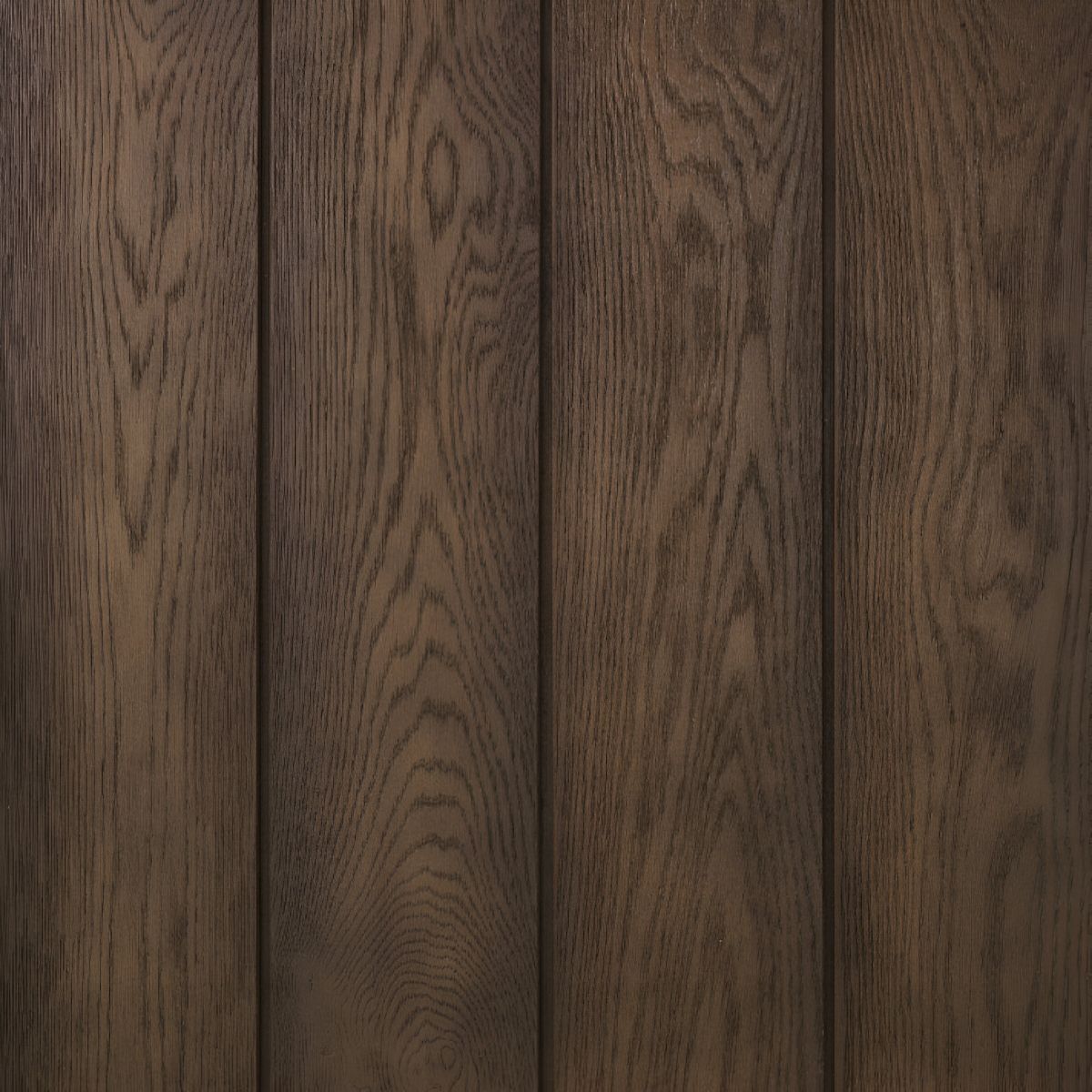 Millboard Envello Cladding Shadow Line + (Fr) Board 200 x 18 x 3600mm Antique Oak