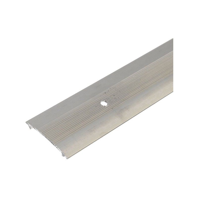 C&F HS3 LINO COVER STRIP 2.7m SILVER LANHS3-270