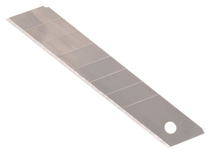 STANLEY STA011325 SNAP OFF BLADE 25mm (PACK 10)