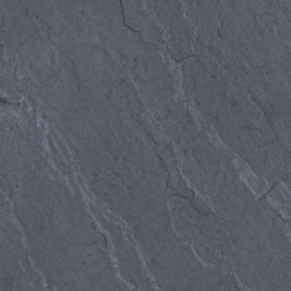 BRADSTONE EDALE ECO RIVEN PAVING 600 x 600 x 30mm DARK GREY 23561
