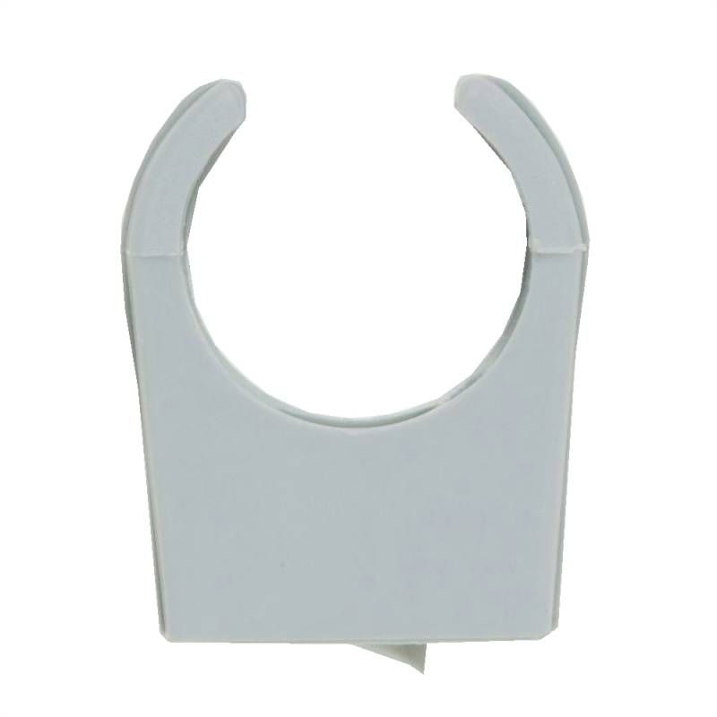 POLYPIPE POLYPLUMB BULLDOG CLIP 15mm GREY PB2115