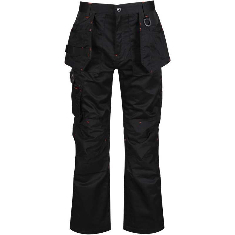 REGATTA TRJ387R INCURSION HOLSTER TROUSER BLACK 40" TRJ387R 800040