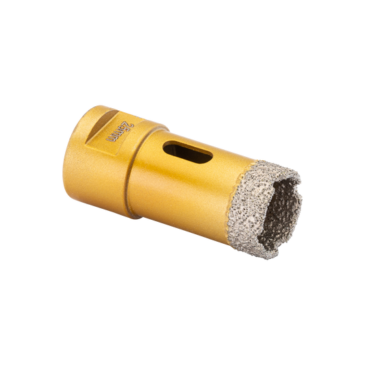 SPECTRUM MTD-25 PREMIUM M14 DRY CUT DIAMOND TILE DRILL - 25mm
