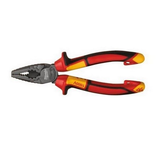MILWAUKEE 4932464571 VDE COMBINATION PLIERS 165MM