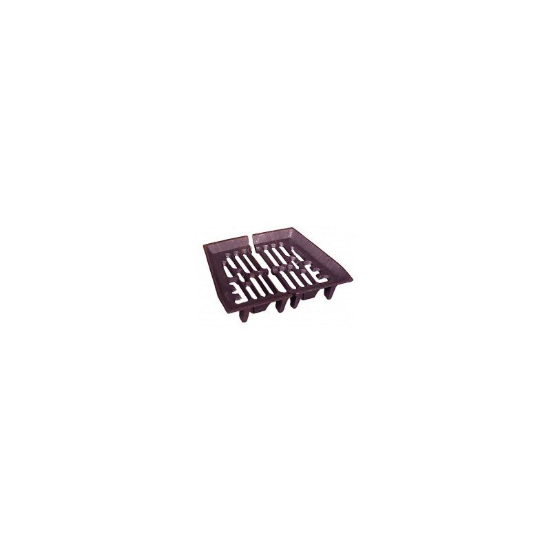 BAXI BG020 BURNALL BOTTOM GRATE 16" 8140008