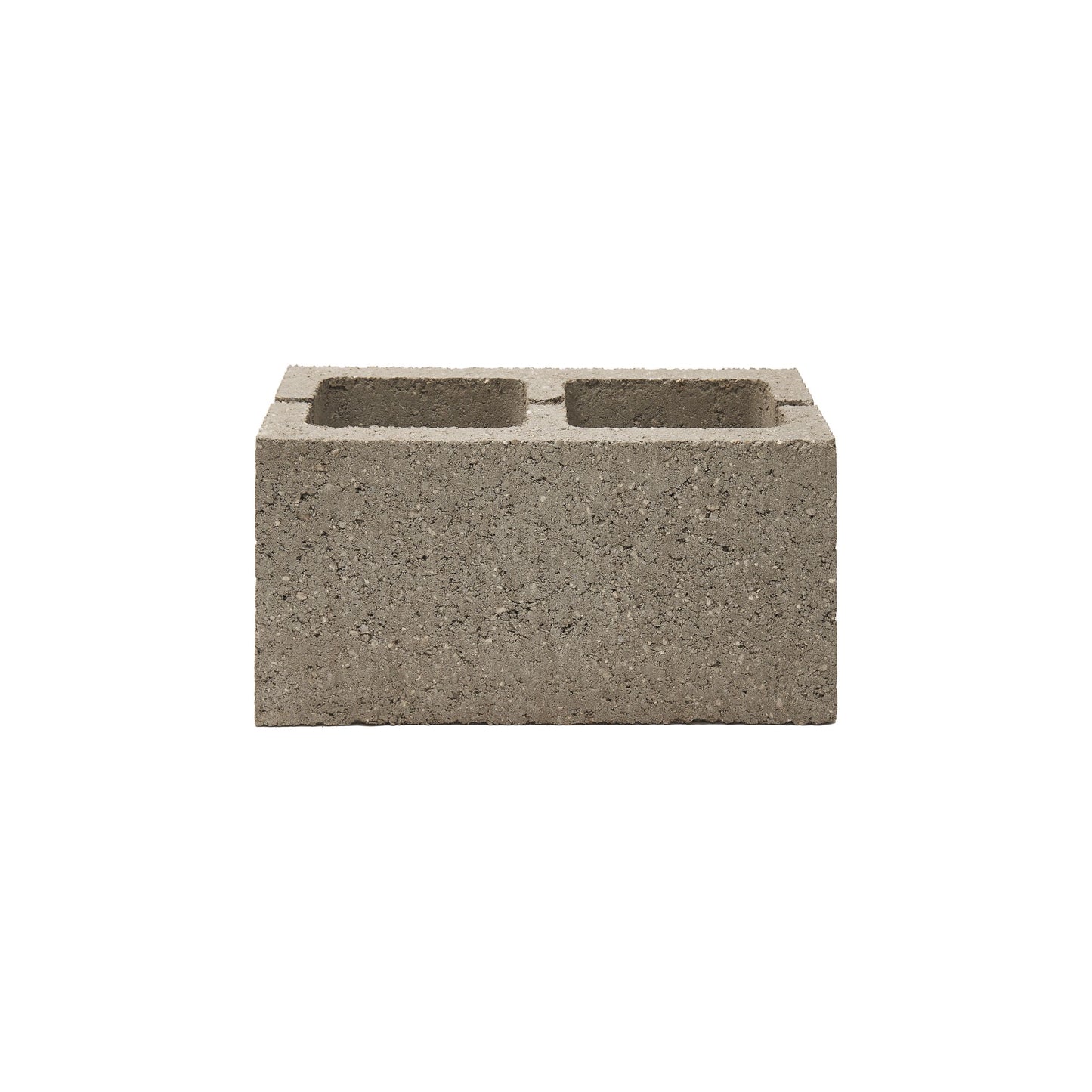 Lignacite Dense Hollow Lignacrete 7.3N 440 x 215 x 215mm Nazeing