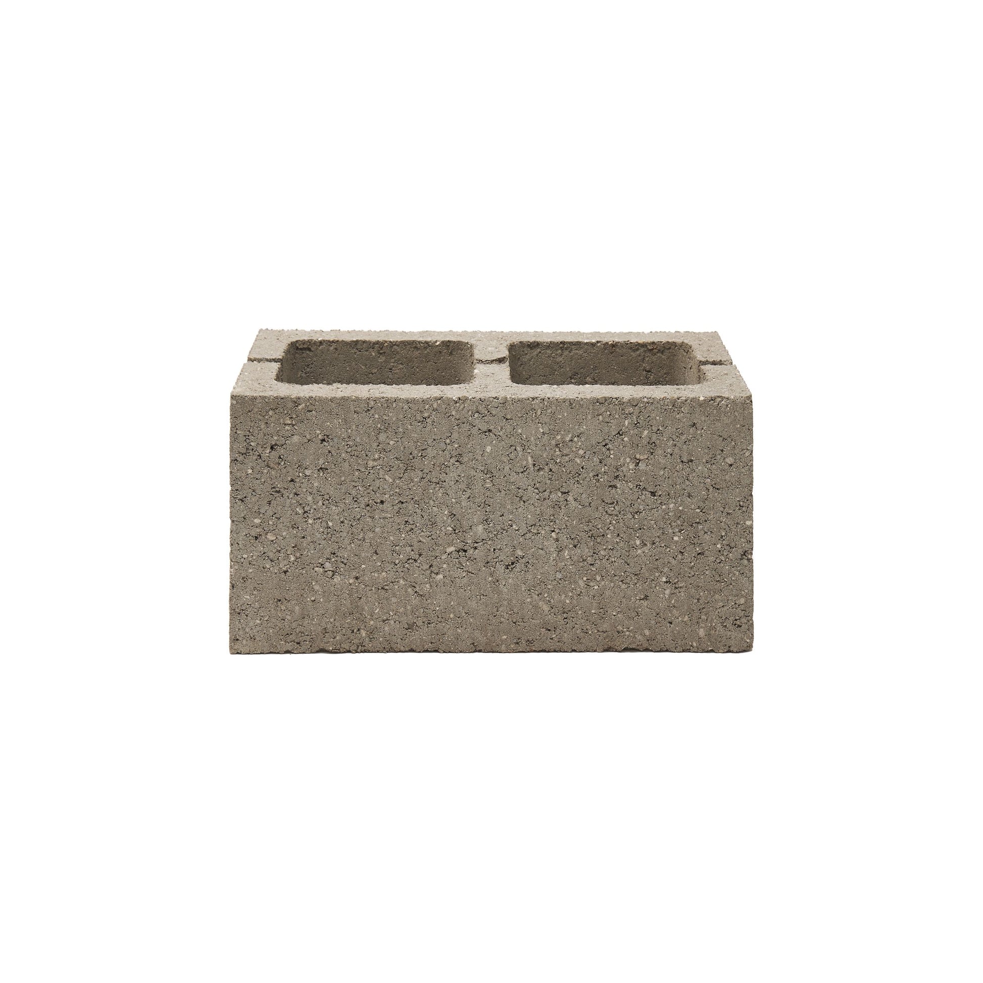 Lignacite Dense Hollow Lignacrete 7.3N 440 x 215 x 215mm Nazeing