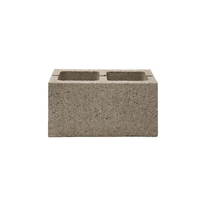 Lignacite Dense Hollow Lignacrete 7.3N 440 x 215 x 215mm Nazeing