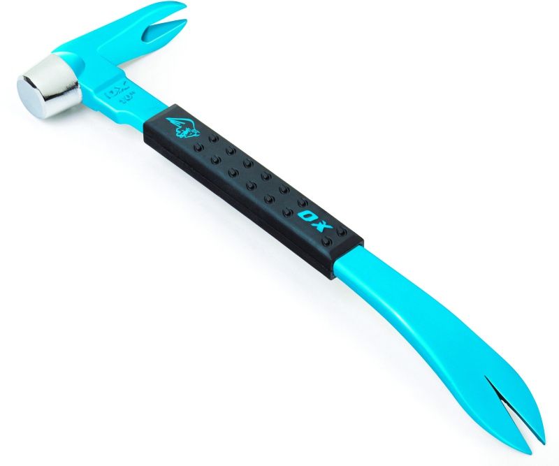 OX-P083010 PRO CLAW BAR 250mm