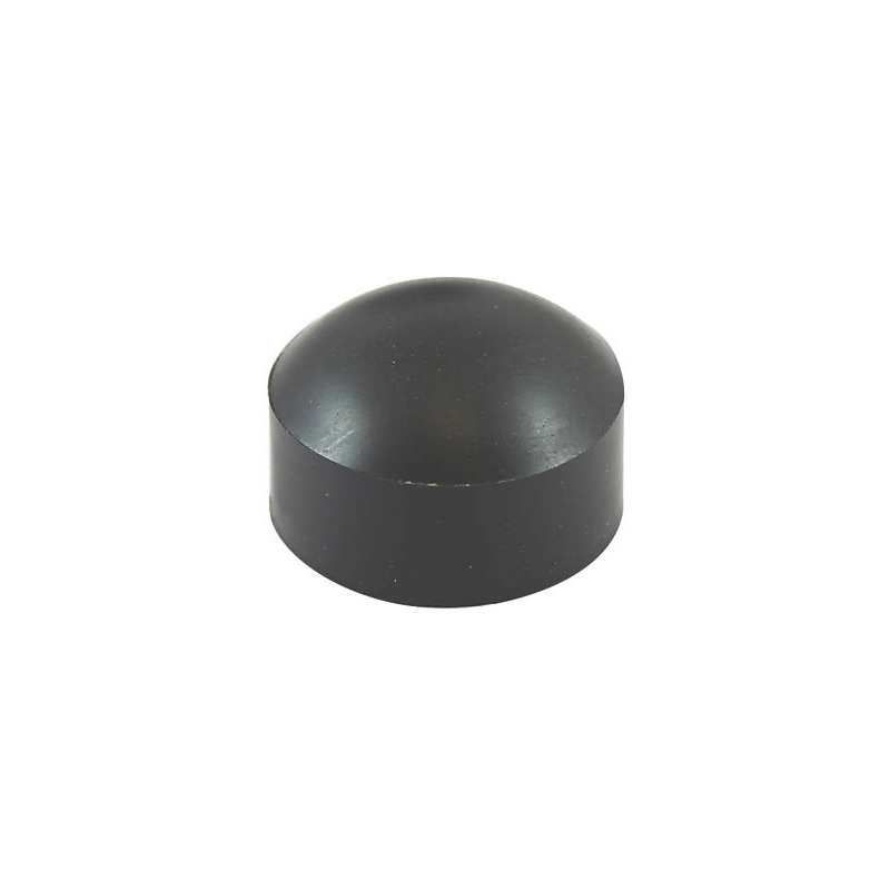 JG 28mm PLASTIC SELA ROOFING WASHER SEALING COVER BLACK LOOSE EACH BRWPSC28