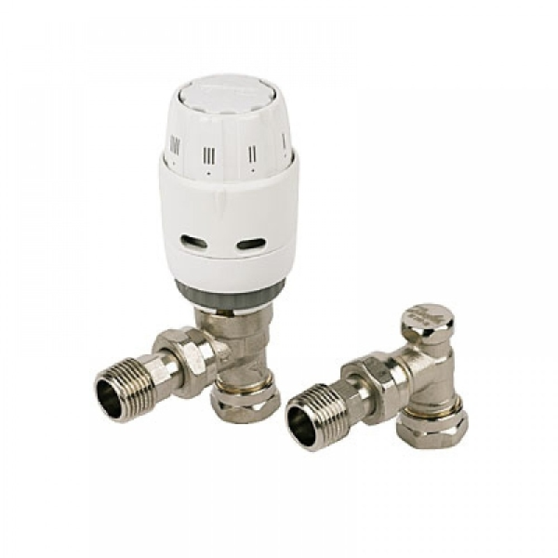 DANFOSS RAS-C2 ANGLE+LS TRV 15mm 121244 013G600500