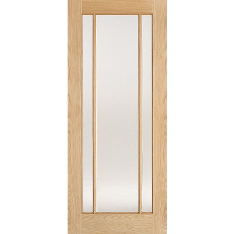 LPD OAK LINCOLN GLAZED 3L 27" OLING27