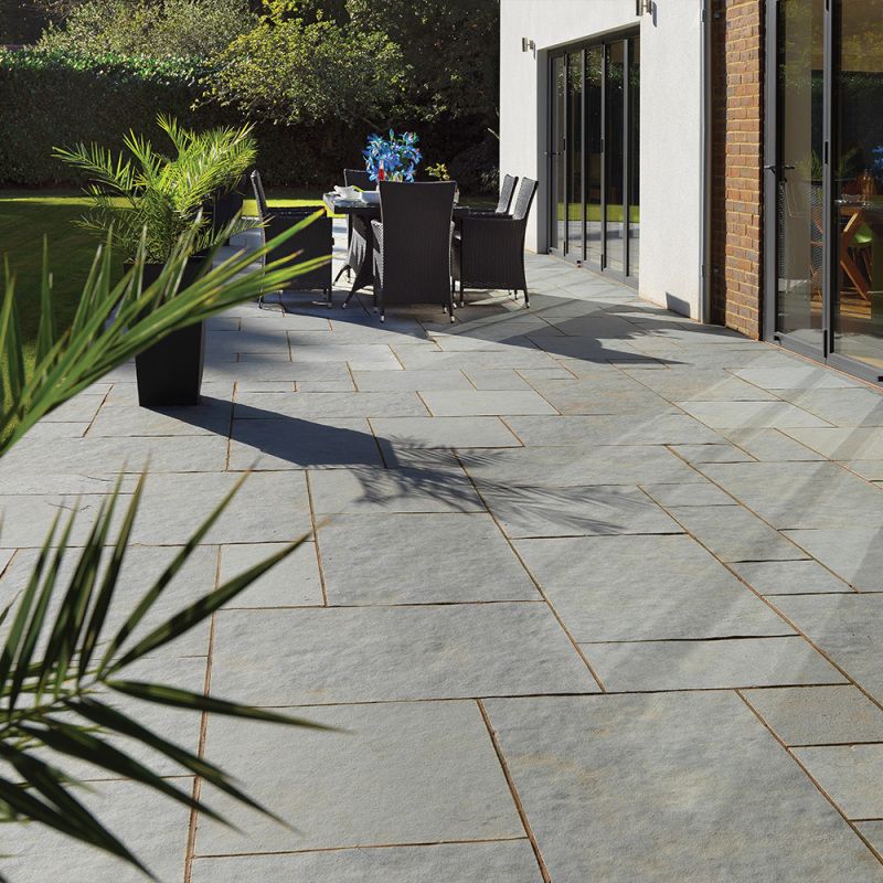 PAVESTONE LIMESTONE NATURAL STONE 15m2 PACK KOTA BLUE 02015032