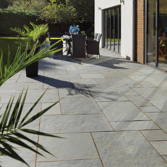 PAVESTONE LIMESTONE NATURAL STONE 15m2 PACK KOTA BLUE 02015032