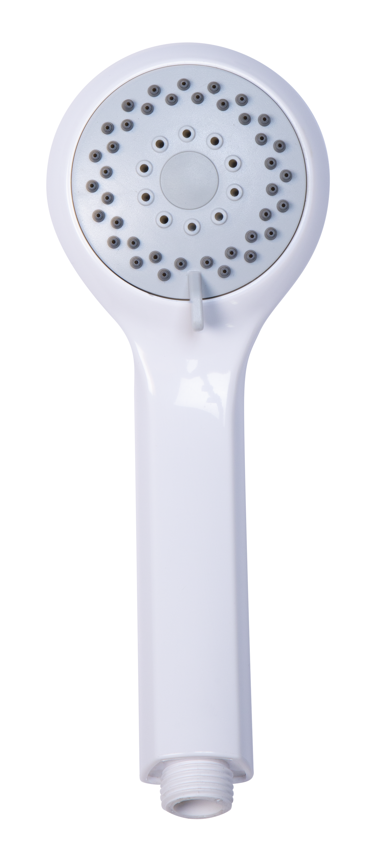 CROYDEX AM250222 AMALFI THREE FUNCTION SHOWER HANDSET WHITE