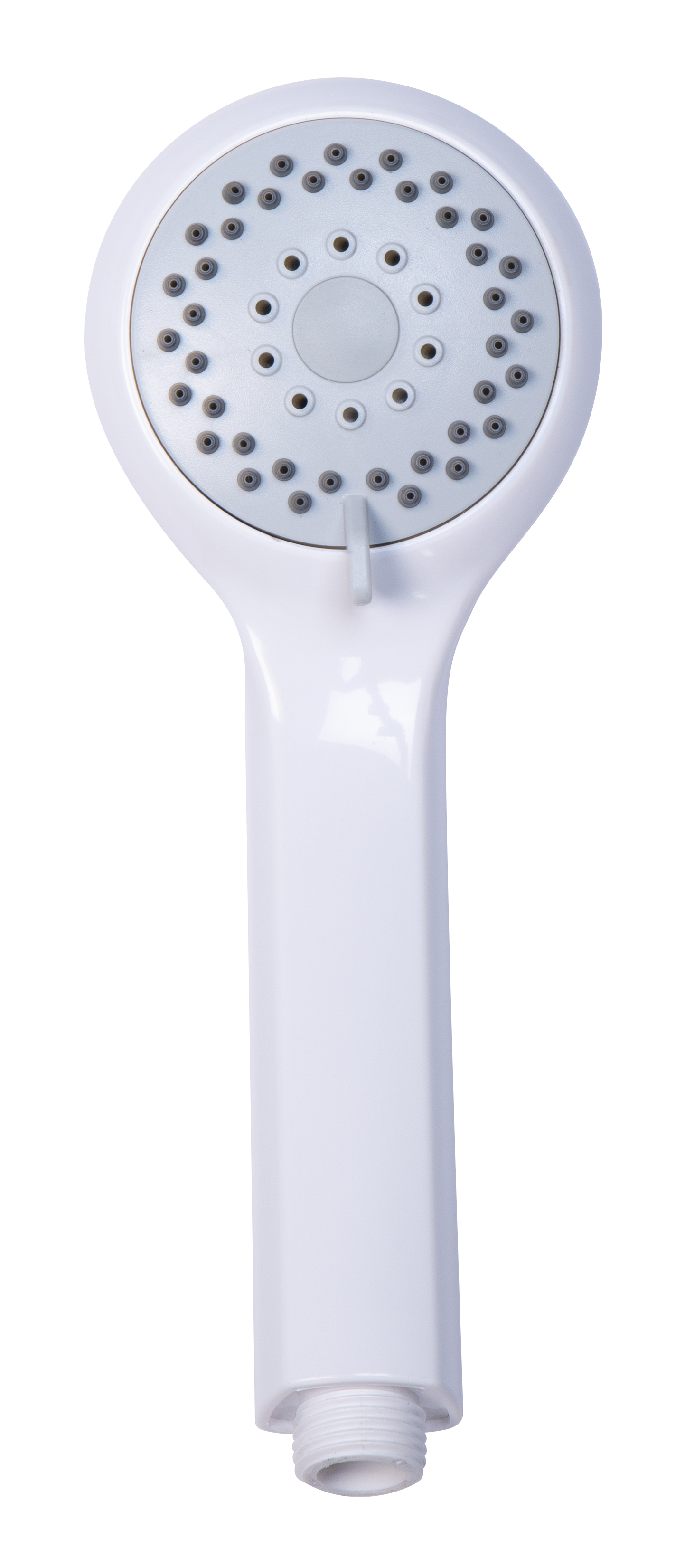 CROYDEX AM250222 AMALFI THREE FUNCTION SHOWER HANDSET WHITE