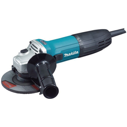 Makita Ga4530Kd 4 1/2" Grinder With Case & Blade 240V | GA4530KD/2