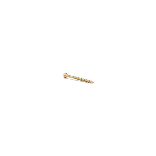 CHIPBOARD SCREW Y/PASS M5 x 70mm PACK 100 S9IHZ500700