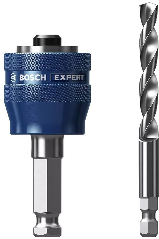 BOSCH 2608900527 EXPERT POWER CHANGE + HSS ADAPTOR 11mm
