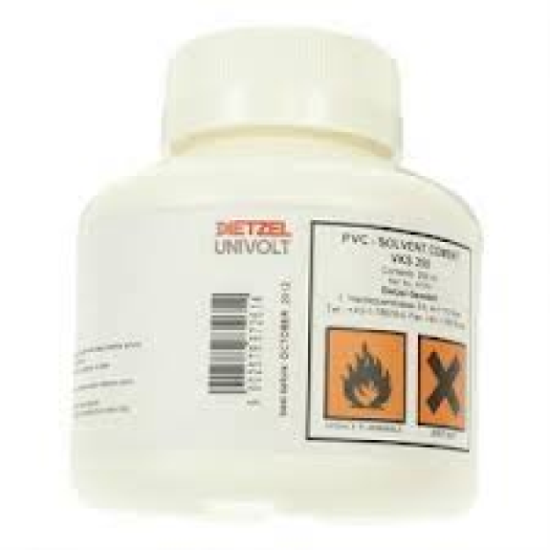 UNIVOLT VKS250 CONDUIT CEMENT 250ml