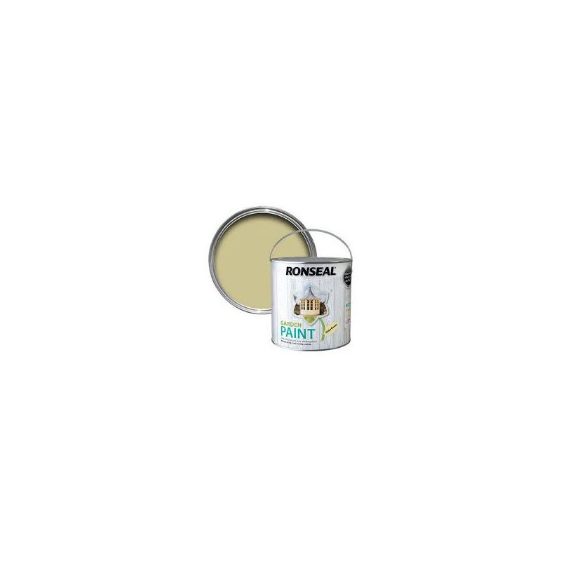 RONSEAL GARDEN PAINT 2.5l ELDERFLOWER 37427