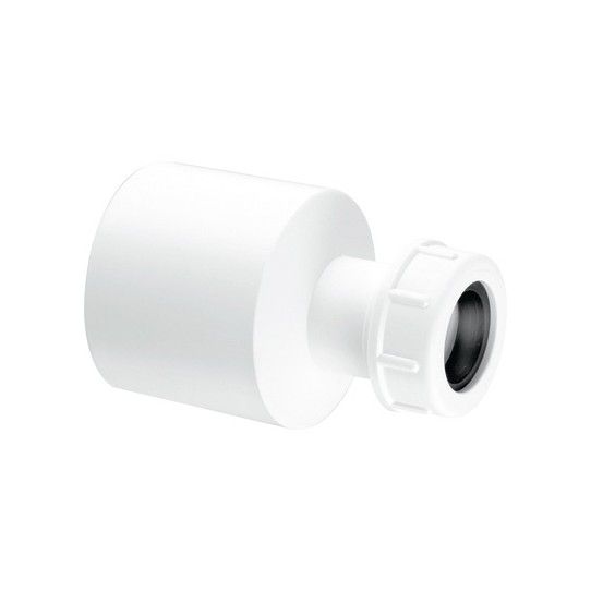 MCALPINE TUN-2 TUN DISH 2 x 19/23mm 61020377