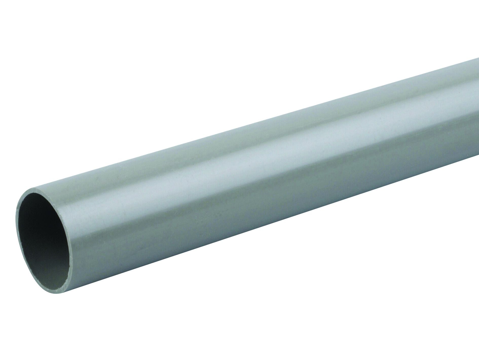 OSMAWELD 4M073 PVCC PIPE PLAIN ENDED 32mm x 3m 4M073E OLIVE