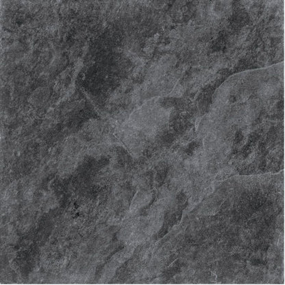 MARSHALLS ARRENTO PORCELAIN 600 x 600mm BLACK VP8005528
