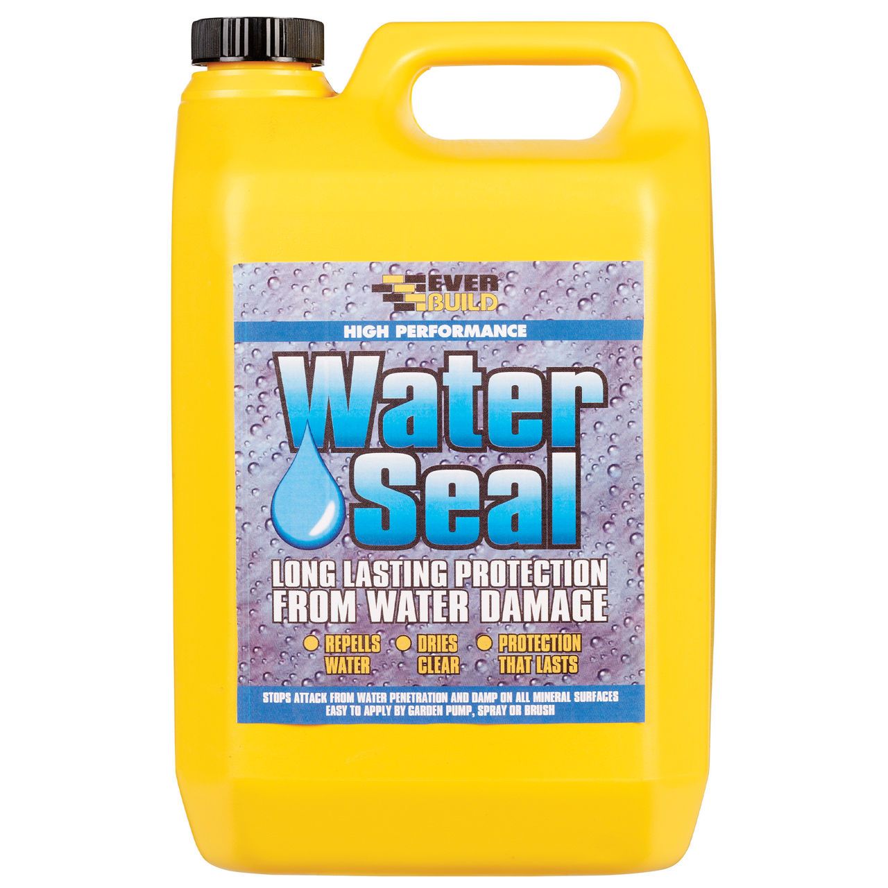 Everbuild 402 Water Seal 5L WAT5